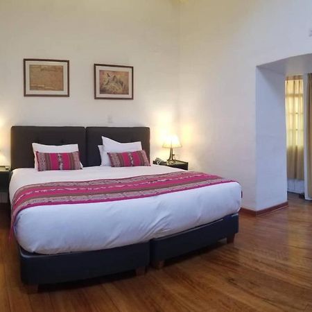 Lina'S Hotel Boutique Cusco Luaran gambar