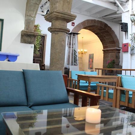 Lina'S Hotel Boutique Cusco Luaran gambar