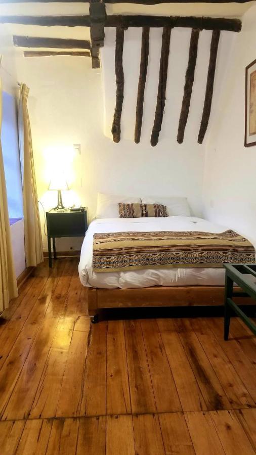 Lina'S Hotel Boutique Cusco Luaran gambar
