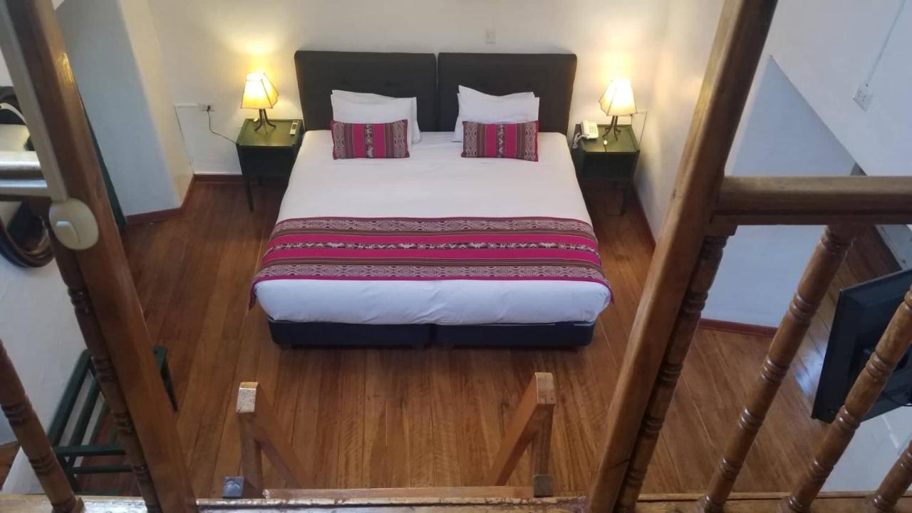 Lina'S Hotel Boutique Cusco Luaran gambar