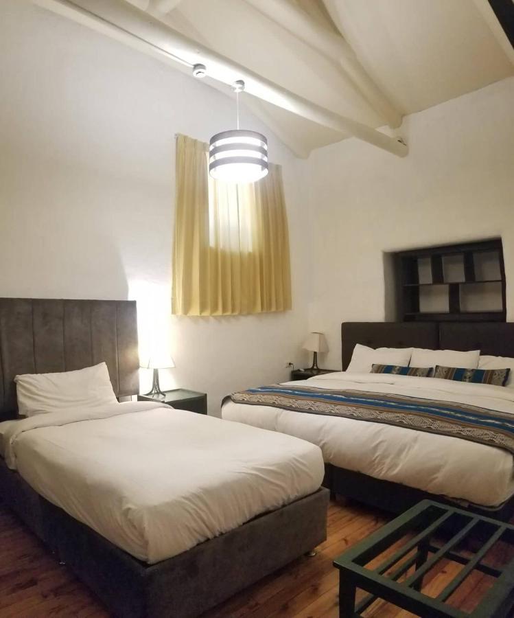 Lina'S Hotel Boutique Cusco Luaran gambar
