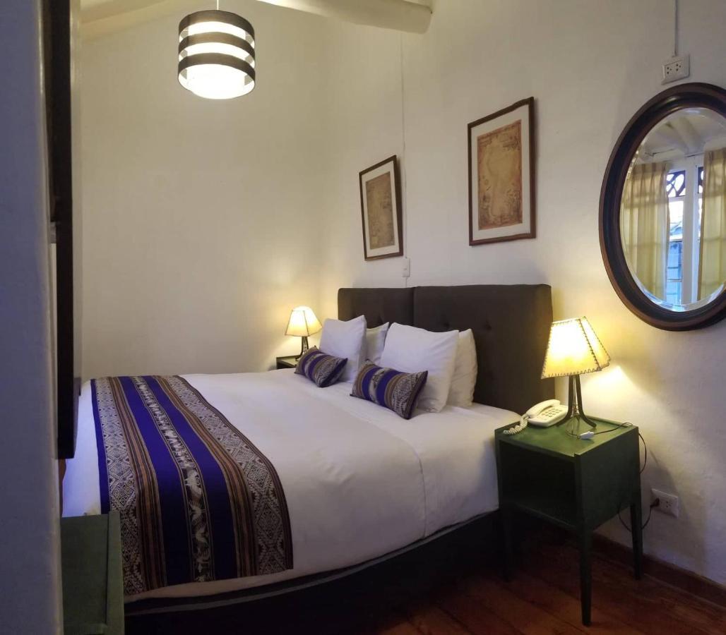Lina'S Hotel Boutique Cusco Luaran gambar