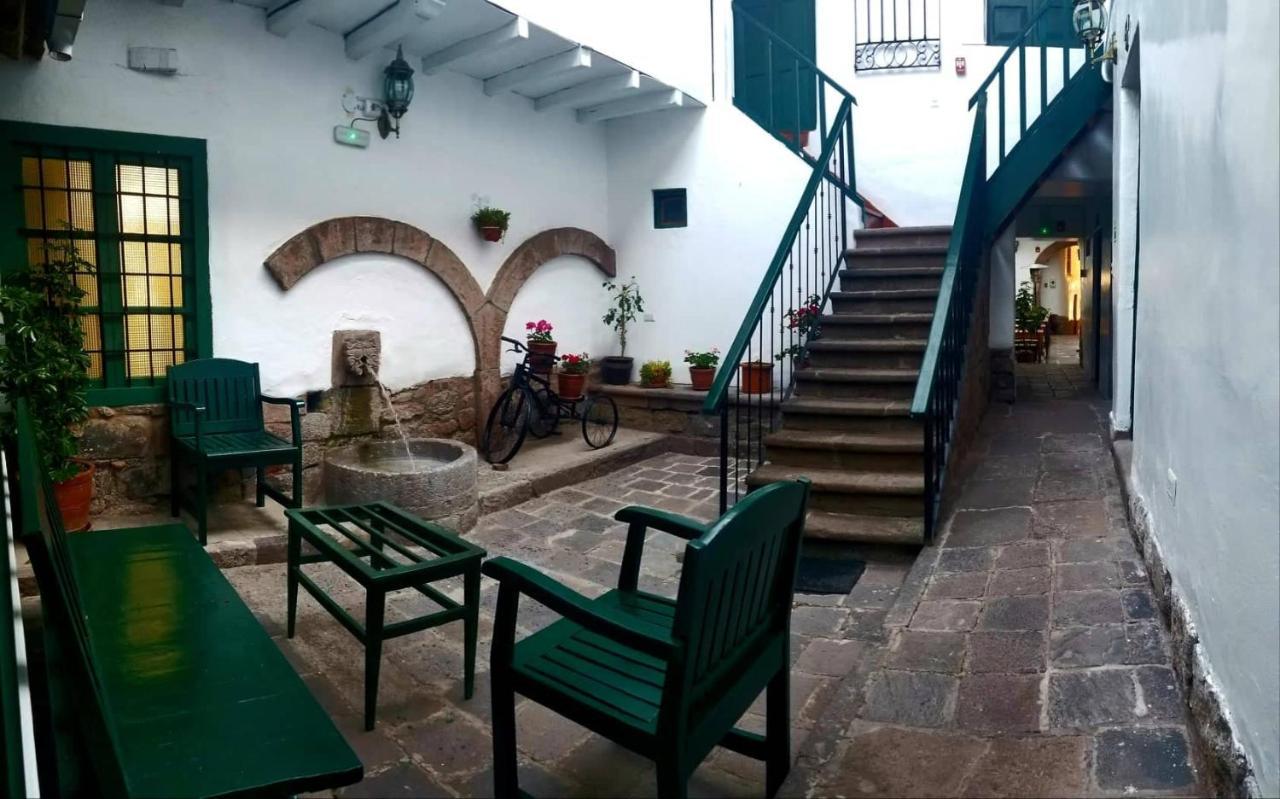 Lina'S Hotel Boutique Cusco Luaran gambar