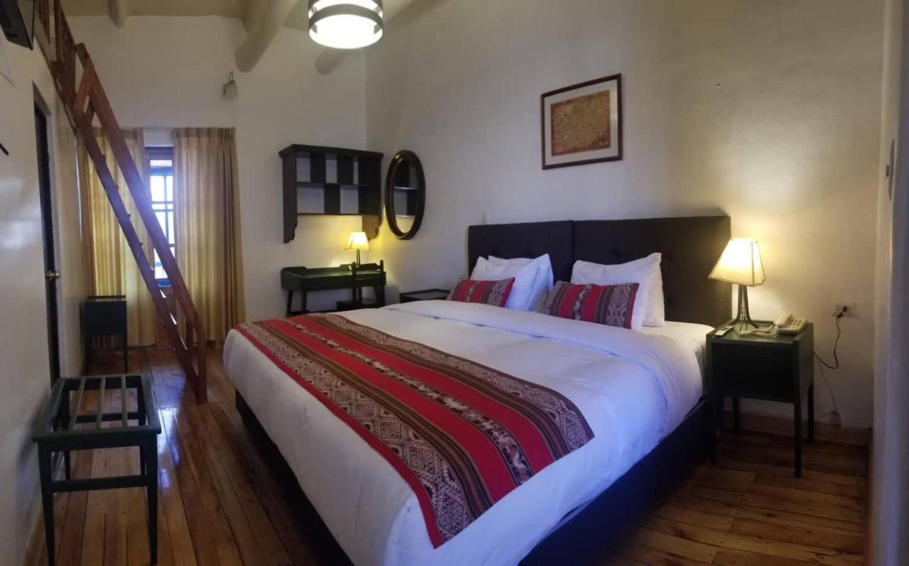 Lina'S Hotel Boutique Cusco Luaran gambar