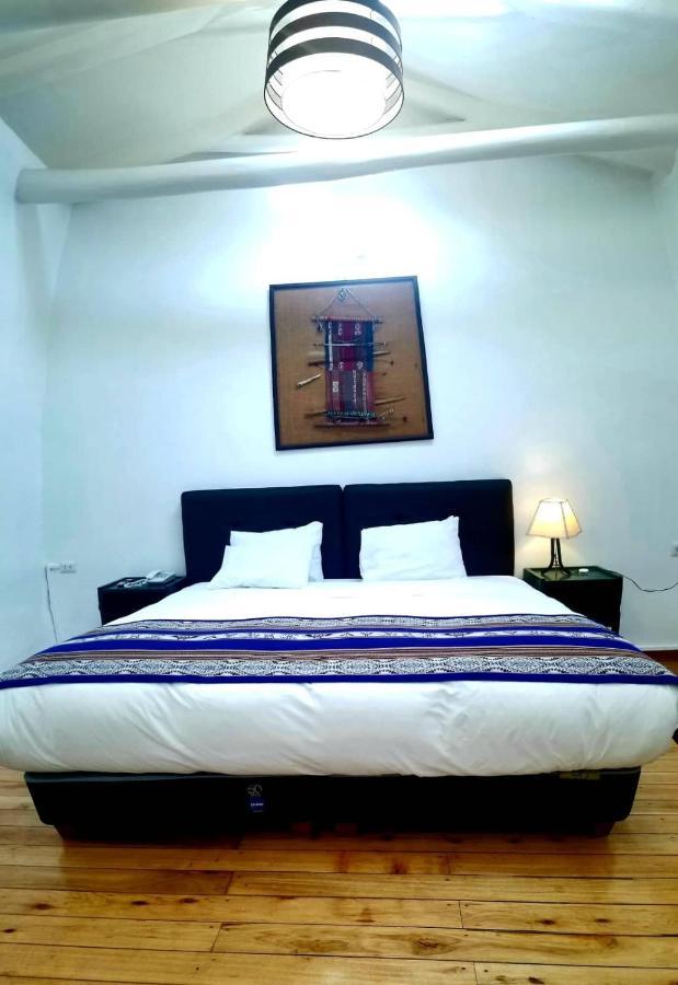 Lina'S Hotel Boutique Cusco Luaran gambar