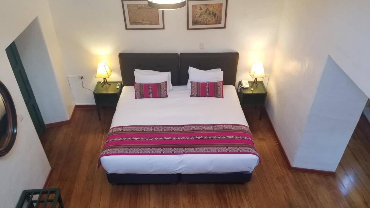 Lina'S Hotel Boutique Cusco Luaran gambar