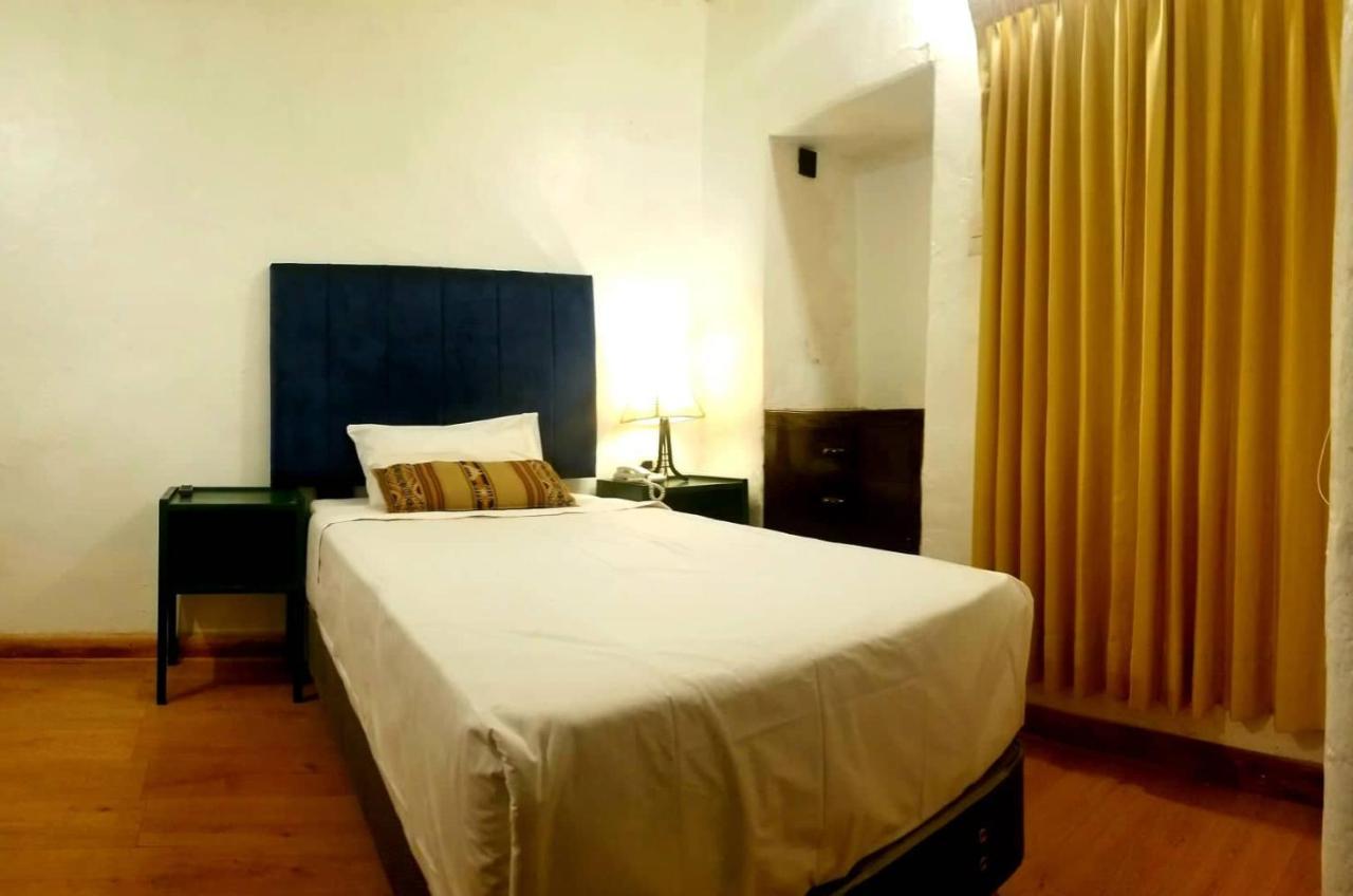 Lina'S Hotel Boutique Cusco Luaran gambar