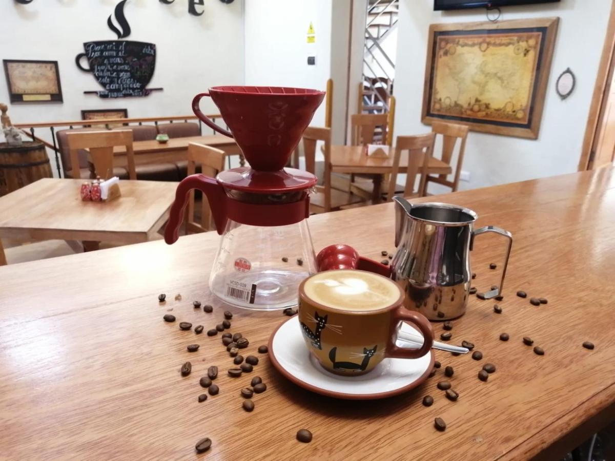 Lina'S Hotel Boutique Cusco Luaran gambar