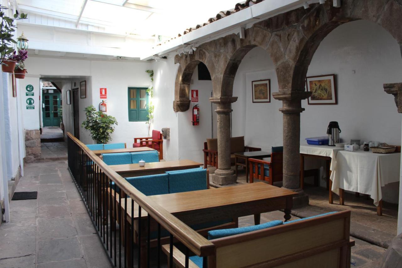 Lina'S Hotel Boutique Cusco Luaran gambar
