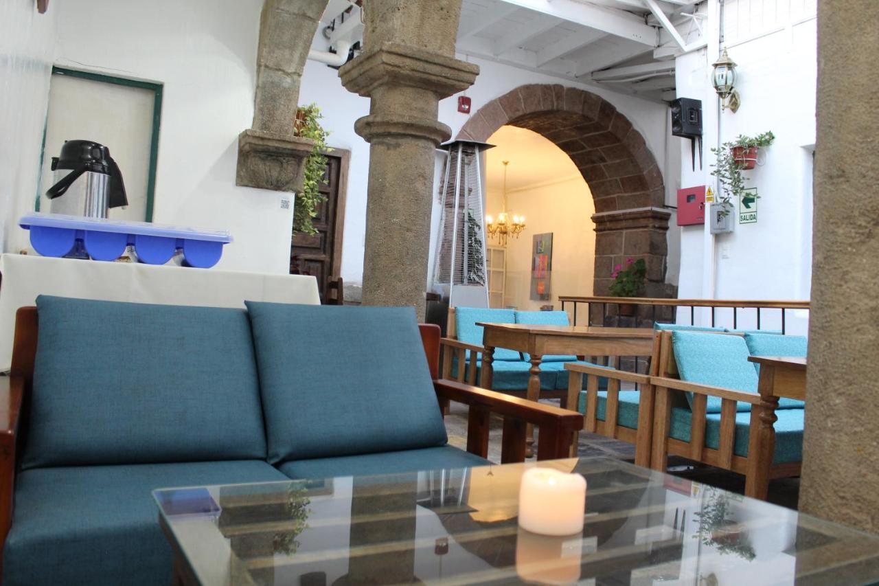 Lina'S Hotel Boutique Cusco Luaran gambar